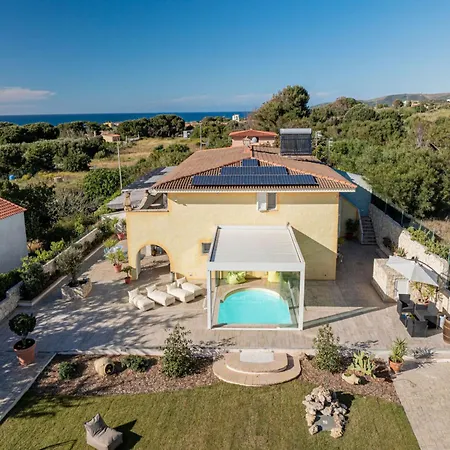 Appartement Desvelos By Interhome Sorso