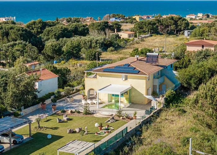 Appartement Desvelos By Interhome Sorso