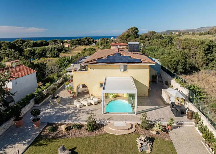 Appartement Desvelos By Interhome Sorso