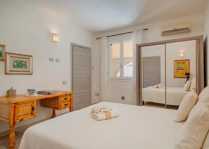 Appartement Desvelos By Interhome Sorso