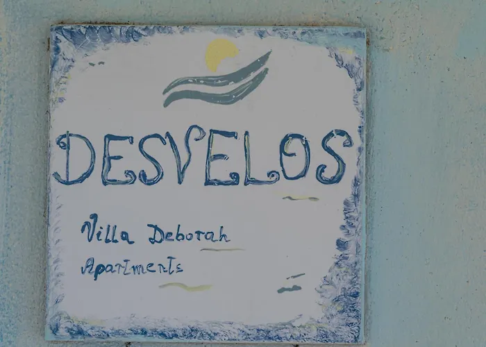 Desvelos By Interhome *